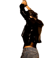 Dancing Nelly Furtado Sticker - Dancing Nelly Furtado Fuerte Song Stickers