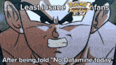 a pokemon masters ex poster with a cartoon character