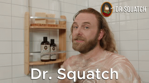 Dr Squatch Has Your Back And Your Front Sasquatch Has Your Back GIF - Dr  Squatch Has Your Back And Your Front Dr Squatch Has Your Back Squatch Has  Your Back 