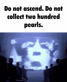 Rainworld Rain World GIF - Rainworld Rain World Do Not Ascend Do Not Collect Two Hundred Pearls GIFs