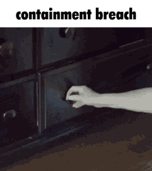 Nowhed Containment GIF - Nowhed Containment Containmentbreach GIFs