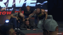 Impact Wrestling Violent By Design GIF - Impact Wrestling Violent By Design GIFs