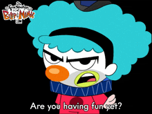 Are You Having Fun Yet Mandy GIF - Are You Having Fun Yet Mandy The Grim Adventures Of Billy And Mandy GIFs