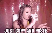 Funny Copy And Paste GIFs | Tenor