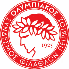 olympiakos logos