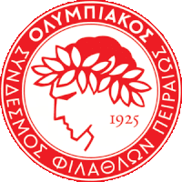 Olympiakos Logos Sticker - Olympiakos Logos Star Stickers