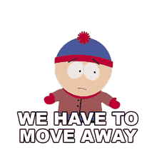 we have to move away stan marsh south park terrance and philip behind the blow s5e05