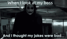 Boss Joker GIF - Boss Joker Bad GIFs