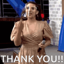 you thank