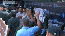 a baseball game is being played in kansas city california