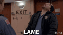 Lame Disappointing GIF - Lame Disappointing Loser GIFs