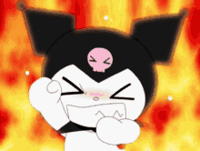 Onegai My Melody Angry GIF - Onegai My Melody My Melody Angry GIFs