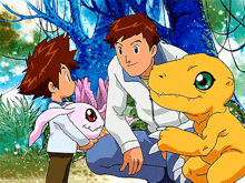 Digimon Adventure 02 Anime GIF - Digimon Adventure 02 Anime Digimon GIFs