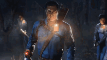 Evil Dead The Game GIF - Evil Dead The Game Evil Dead The Game GIFs