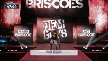 Mark Briscoe GIF - Mark Briscoe GIFs