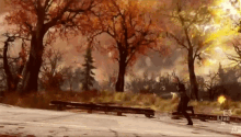 Chase Being Chased GIF - Chase Being Chased Fallout GIFs