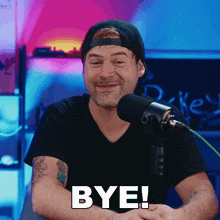 Bye Jared Dines GIF - Bye Jared Dines The Dickeydines Show GIFs