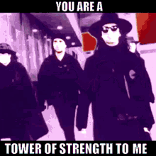 The Mission Tower Of Strength GIF