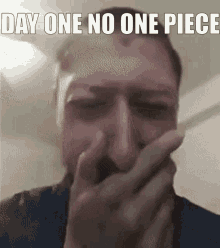 One Piece Day One GIF - One Piece Day One Day One No GIFs