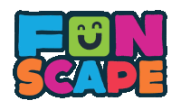 Funscape Sticker - Funscape Stickers