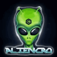 Alien1 Aliencro GIF - Alien1 Aliencro Alien GIFs