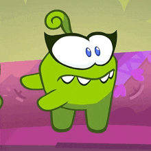 Mad Om Nelle GIF - Mad Om Nelle Cut The Rope GIFs