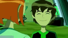 Ben 10 Lucy GIF