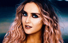 Little Mix Perrie Edwards GIF - Little Mix Perrie Edwards Singer GIFs