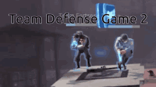 Team Defense Game2 Tf2 GIF - Team Defense Game2 Tf2 Amogus GIFs
