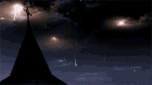 Supernatural Meteor Shower GIF - Supernatural Meteor Shower GIFs