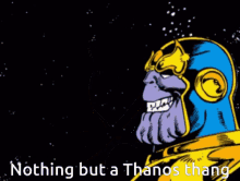 Thanos Nothing GIF - Thanos Nothing GIFs