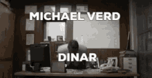 Fortnite Michael Verd GIF - Fortnite Michael Verd Dinar GIFs