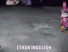 Ethan Ethan Invasion GIF - Ethan Ethan Invasion Invasion GIFs