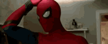 Dj Storytime Spiderman GIF