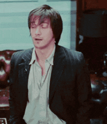James Mcavoy Tensed GIF - James Mcavoy Tensed Oh Really GIFs