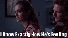 Chicago Med Natalie Manning GIF - Chicago Med Natalie Manning I Know Exactly How Hes Feeling GIFs