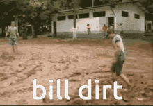 Bill Dirt Funny Names GIF - Bill Dirt Funny Names Big Chungus GIFs