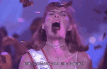 Shes Beauty And Shes Grace United States GIF - Shes Beauty And Shes Grace United States Girl GIFs