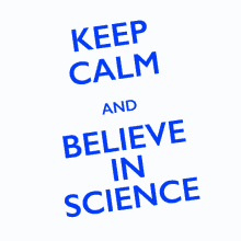 calm science