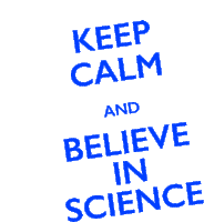 Pandemic Keep Calm Sticker - Pandemic Keep Calm Believe In Science Stickers