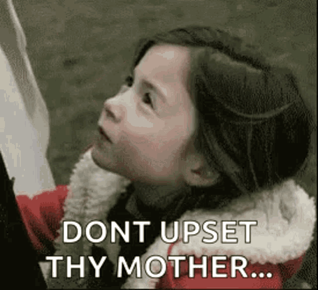 Scary Mom GIFs