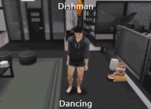 Dishman Sims Dishman Sims Sims4 S Entdecken Und Teilen