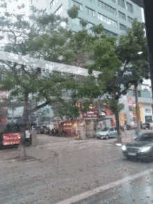 Hanoingaycuoithang Raining GIF - Hanoingaycuoithang Raining Vehicles GIFs