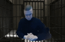 Mell Prison GIF
