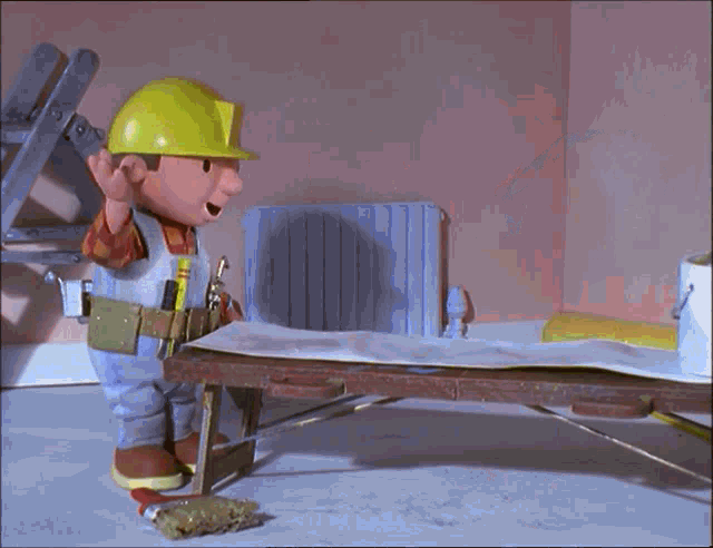 Bob The Builder Wallpaper GIF - Bob The Builder Wallpaper Cartoon GIFs