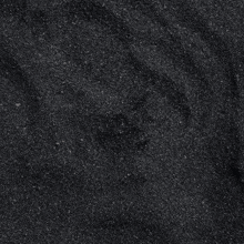 a black and white photo of a person with the letters e and o visible