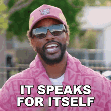 It Speaks For Itself Camron GIF - It Speaks For Itself Camron Hip Hop My House GIFs