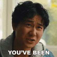You'Ve Been Really Cold To Me Sam Song Li GIF - You'Ve Been Really Cold To Me Sam Song Li Wong Fun Productions GIFs