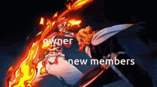 Owner New Members GIF - Owner New Members Fight GIFs
