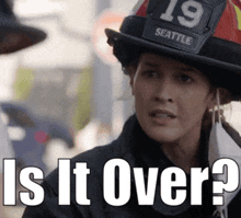Station 19 Andy Herrera GIF - Station 19 Andy Herrera Is It Over GIFs